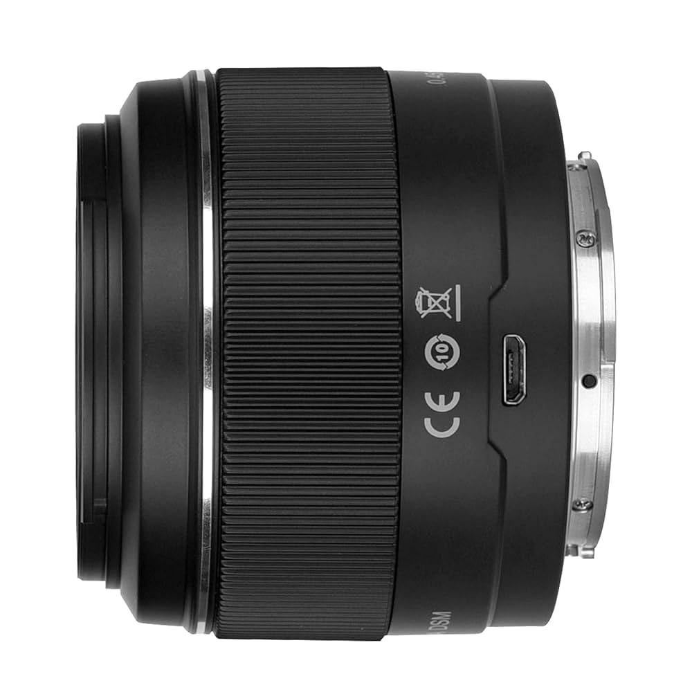 Amazon.co.jp: YONGNUO YN50mm F1.8S DA DSM APS-C プライム